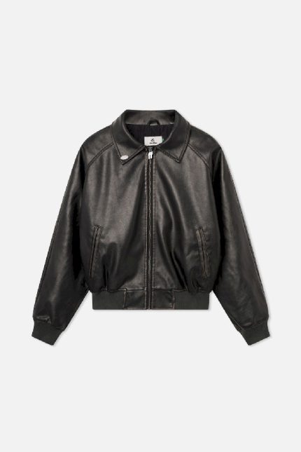 Scuffers Raw Black Jacket