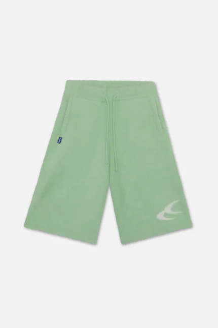 Scuffers Green Balloon Shorts