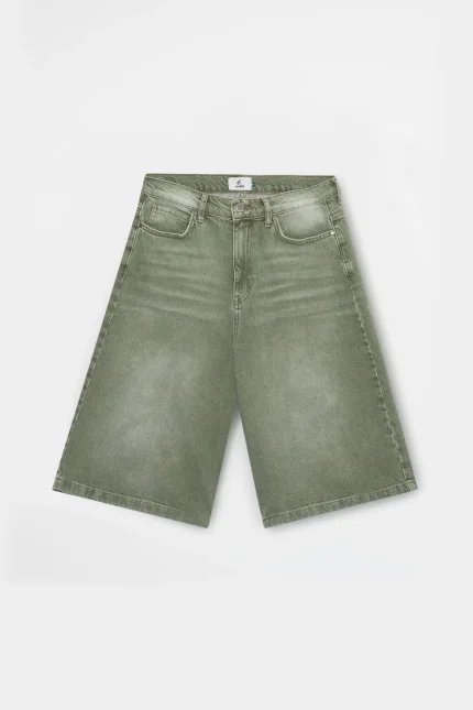 Scuffers Jumbo Green Shorts