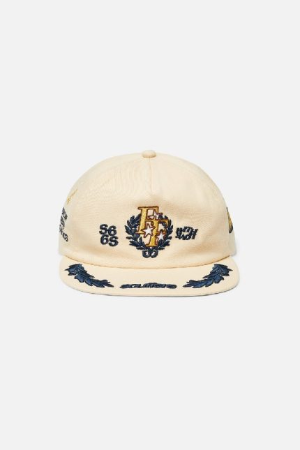 Scuffers Monreal Ecru Cap