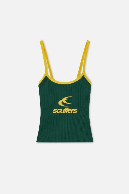 Scuffers Briz Green T-Shirt