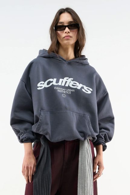 Scuffers-Hoodie