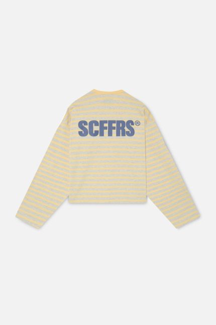 Scuffers Niy 26 Yellow Longsleeve
