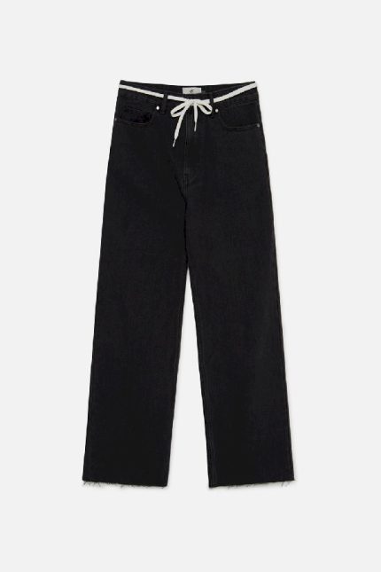 Scuffers Perfect Black Jeans Pants