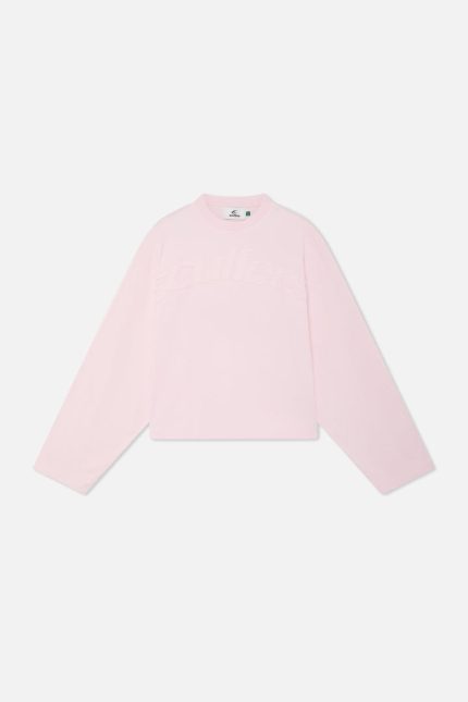 Scuffers Raw Pink Longsleeve