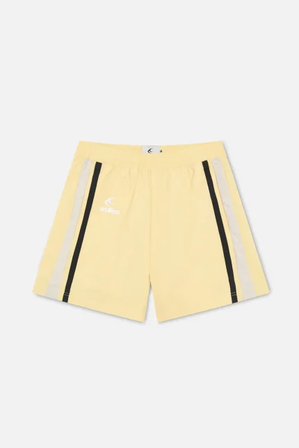 Scuffers Tech Yellow Shorts